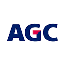 Asahi Glass Co. logo