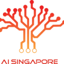AI Singapore logo