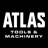 Atlas Machinery logo