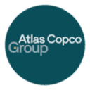 Atlas Copco Group logo