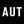 AUT’s international logo