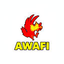 Awafi Chicken logo