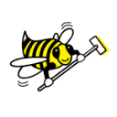 Bee-Clean International logo