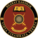 Bharat Rakshak logo