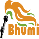 Bhumi logo