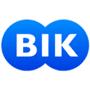 BIK logo