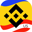 Binance.US logo