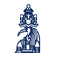 The British International logo