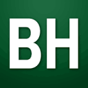 Blood Horse LLC. logo