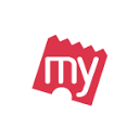 BookMyShow logo