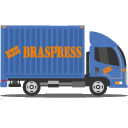 Braspress logo