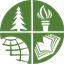 Bellevue School District 405 logo