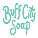 Buff City Soap Company logo