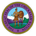 Chickasaw Nation logo