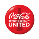 Coca-Cola Bottling Company United Inc. logo