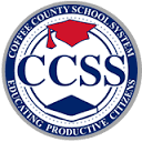 Coffee County School System logo