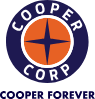 Cooper Corp. logo