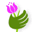 Daflores logo