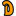 Decandido logo