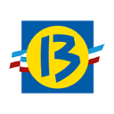 Departement13 logo