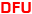 DFU Publications logo
