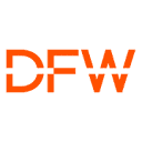 Dallas Fort Worth International logo