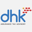 Dhk CPA logo