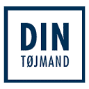 Din Tøjmand logo