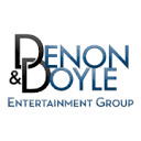 Denon & Doyle Entertainment Group logo