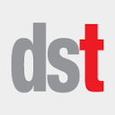 DST group logo