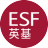 English Schools Foundation logo