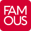 Famous logo