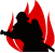 Firefighters First Credit Union logo