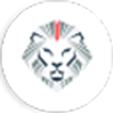 Theflatart logo