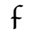 Francesca's Corporation logo