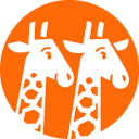 giraffas logo