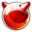 The FreeBSD Project logo