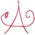 Fundación Antonio Pérez logo
