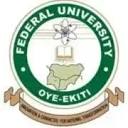 Federal University Oye logo