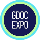 Gamedevsofcolorexpo logo