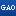 General Accountability Office logo