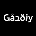 Gaudiy Inc. logo