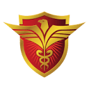 Gulf Medical University logo