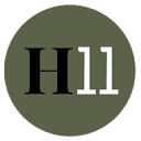 Harvest11 logo