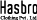 Hasbro Clothing Pvt. Ltd. logo