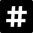 Hashtag Paid Inc. logo