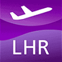 Heathrow airport logo