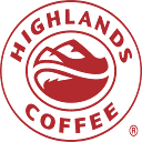 Highlandscoffee logo