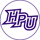 High Point University logo