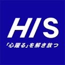 HIS Japan logo